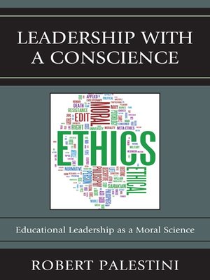 cover image of Leadership with a Conscience